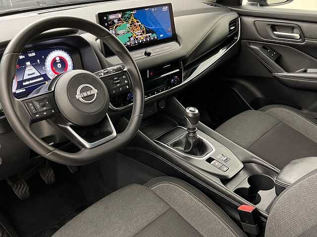 Nissan Qashqai DIG-T 140 mHEV N-Connecta 4x2 103 kW (140 CV)