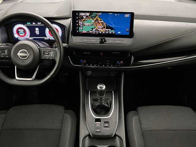 Nissan Qashqai DIG-T 140 mHEV N-Connecta 4x2 103 kW (140 CV)