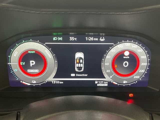 Nissan Juke 1.6 Hybrid Tekna 105 kW (143 CV)
