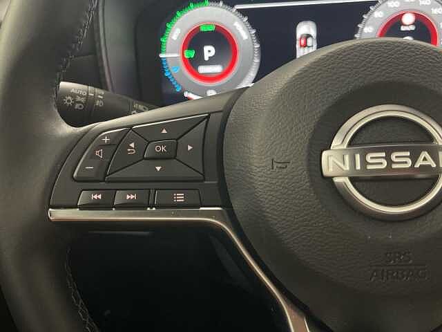 Nissan Juke 1.6 Hybrid Tekna 105 kW (143 CV)