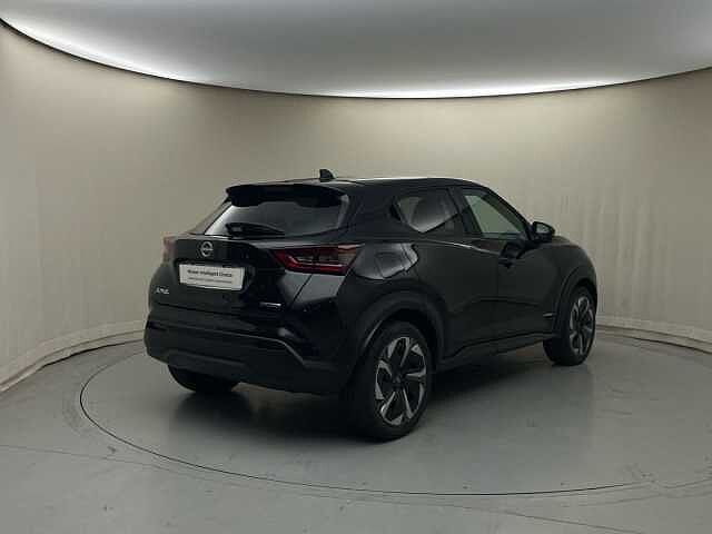 Nissan Juke 1.6 Hybrid Tekna 105 kW (143 CV)