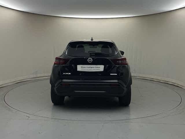 Nissan Juke 1.6 Hybrid Tekna 105 kW (143 CV)