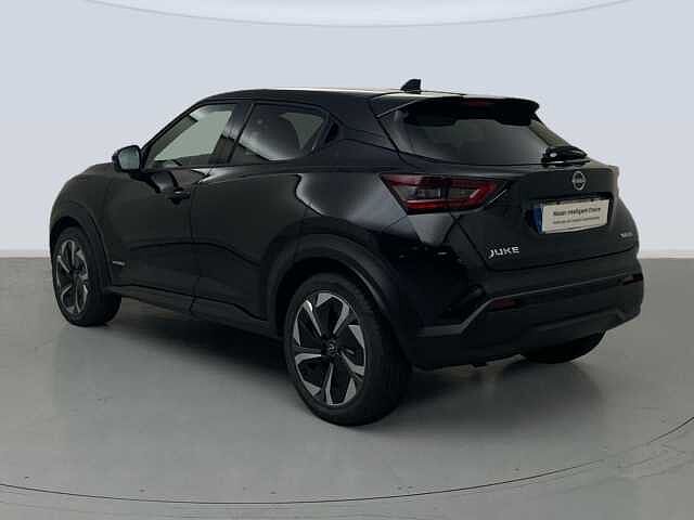 Nissan Juke 1.6 Hybrid Tekna 105 kW (143 CV)