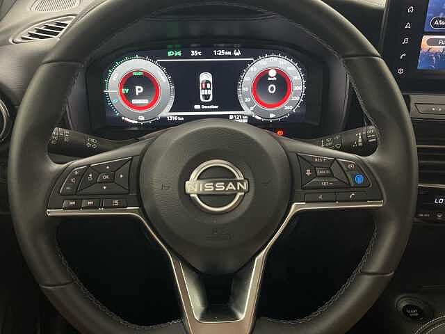 Nissan Juke 1.6 Hybrid Tekna 105 kW (143 CV)