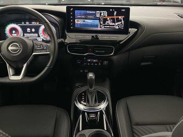 Nissan Juke 1.6 Hybrid Tekna 105 kW (143 CV)