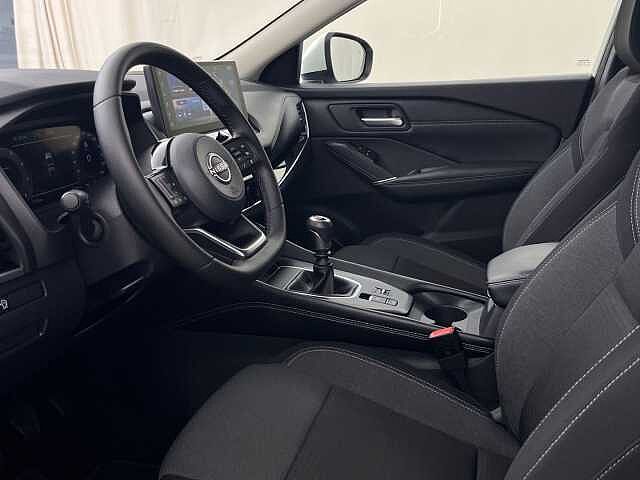 Nissan Qashqai DIG-T 140 mHEV Acenta 4x2 103 kW (140 CV)