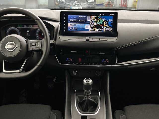 Nissan Qashqai DIG-T 140 mHEV Acenta 4x2 103 kW (140 CV)