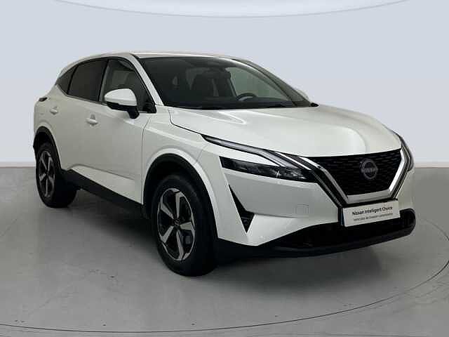 Nissan Qashqai DIG-T 140 mHEV Acenta 4x2 103 kW (140 CV)