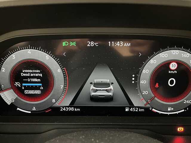Nissan Qashqai DIG-T 140 mHEV N-Connecta 4x2 103 kW (140 CV)