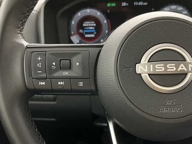 Nissan Qashqai DIG-T 140 mHEV N-Connecta 4x2 103 kW (140 CV)