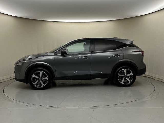Nissan Qashqai DIG-T 140 mHEV N-Connecta 4x2 103 kW (140 CV)