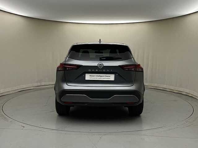 Nissan Qashqai DIG-T 140 mHEV N-Connecta 4x2 103 kW (140 CV)