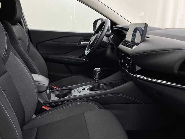 Nissan Qashqai DIG-T 140 mHEV N-Connecta 4x2 103 kW (140 CV)