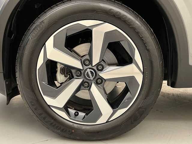 Nissan Qashqai DIG-T 140 mHEV N-Connecta 4x2 103 kW (140 CV)