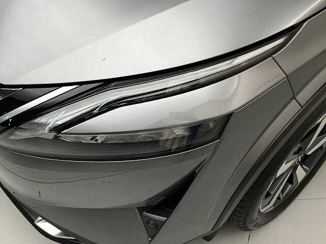 Nissan Qashqai DIG-T 140 mHEV N-Connecta 4x2 103 kW (140 CV)