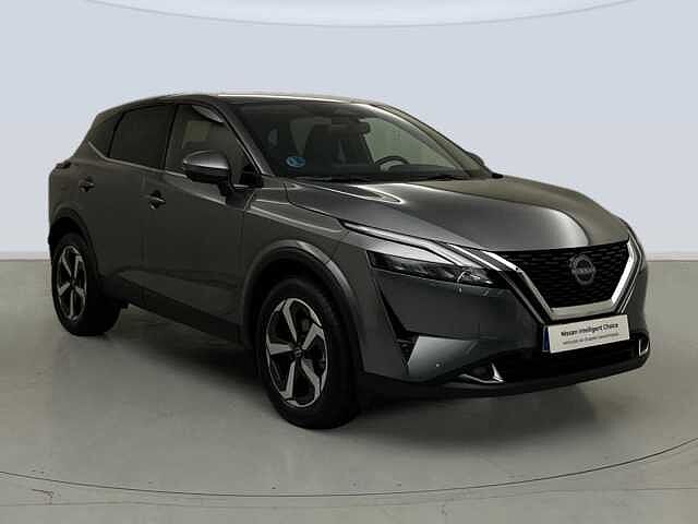 Nissan Qashqai DIG-T 140 mHEV N-Connecta 4x2 103 kW (140 CV)