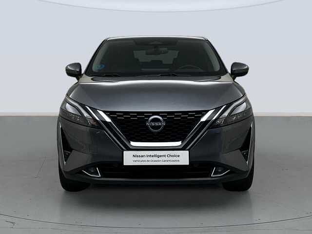 Nissan Qashqai DIG-T 140 mHEV N-Connecta 4x2 103 kW (140 CV)