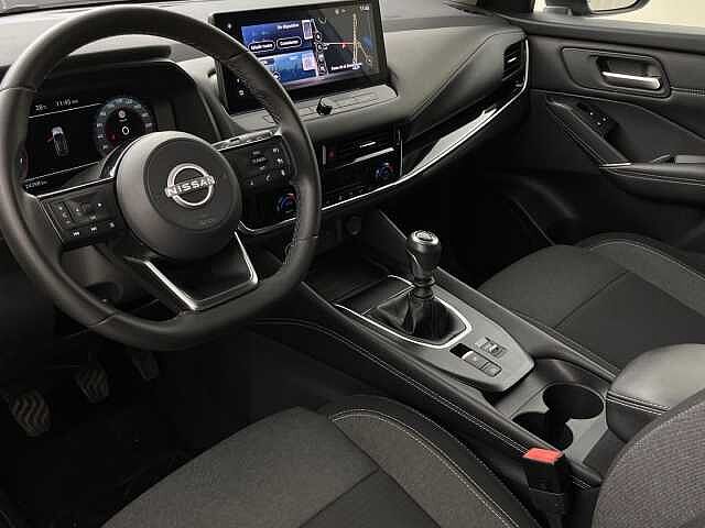 Nissan Qashqai DIG-T 140 mHEV N-Connecta 4x2 103 kW (140 CV)