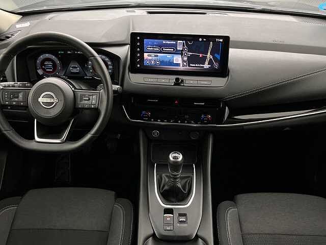 Nissan Qashqai DIG-T 140 mHEV N-Connecta 4x2 103 kW (140 CV)