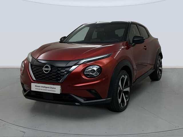 Nissan Juke 1.6 Hybrid Tekna 105 kW (143 CV)