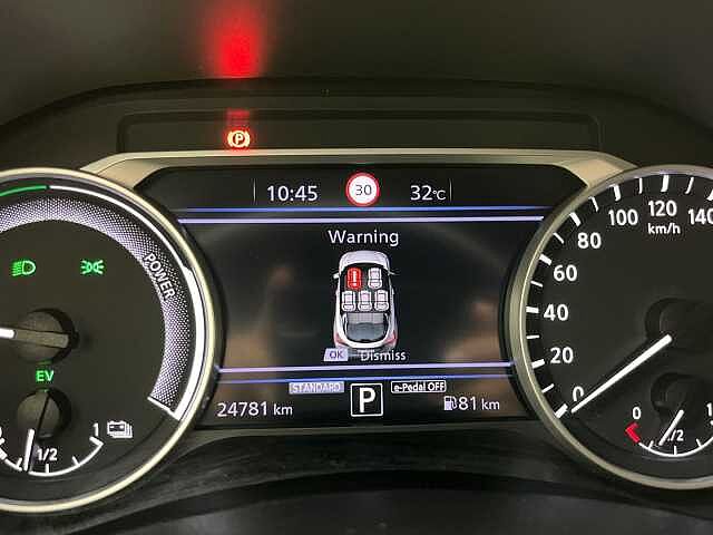 Nissan Juke 1.6 Hybrid Tekna 105 kW (143 CV)