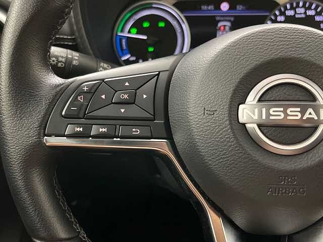 Nissan Juke 1.6 Hybrid Tekna 105 kW (143 CV)