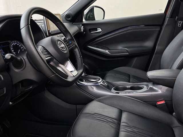 Nissan Juke 1.6 Hybrid Tekna 105 kW (143 CV)