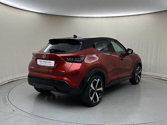 Nissan Juke 1.6 Hybrid Tekna 105 kW (143 CV)