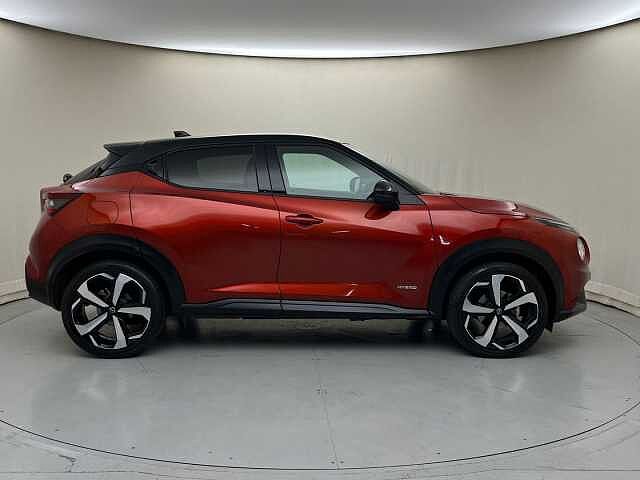 Nissan Juke 1.6 Hybrid Tekna 105 kW (143 CV)