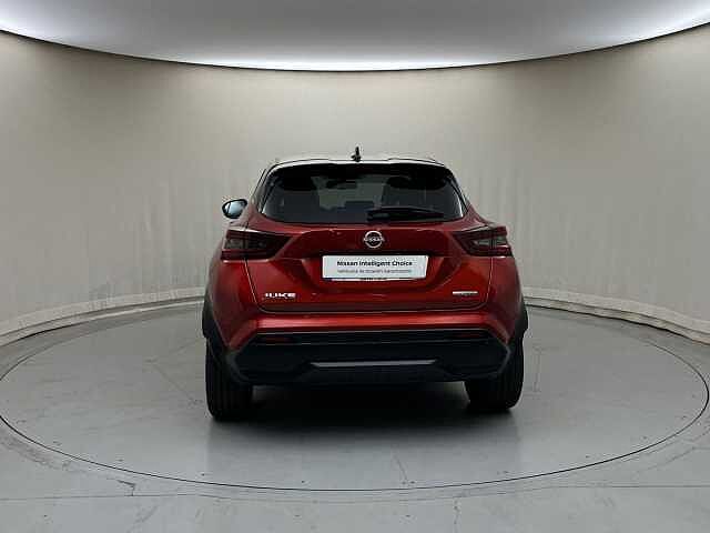 Nissan Juke 1.6 Hybrid Tekna 105 kW (143 CV)