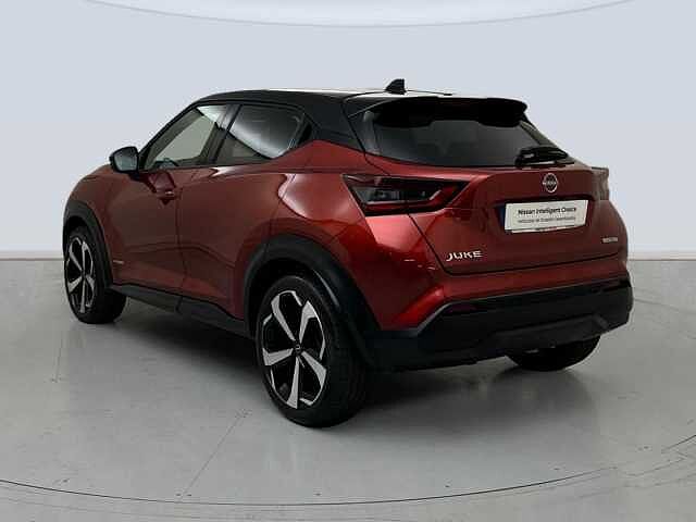 Nissan Juke 1.6 Hybrid Tekna 105 kW (143 CV)