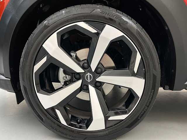 Nissan Juke 1.6 Hybrid Tekna 105 kW (143 CV)