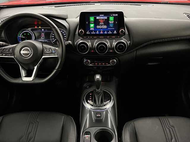 Nissan Juke 1.6 Hybrid Tekna 105 kW (143 CV)