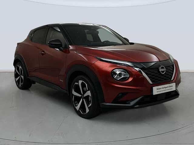 Nissan Juke 1.6 Hybrid Tekna 105 kW (143 CV)