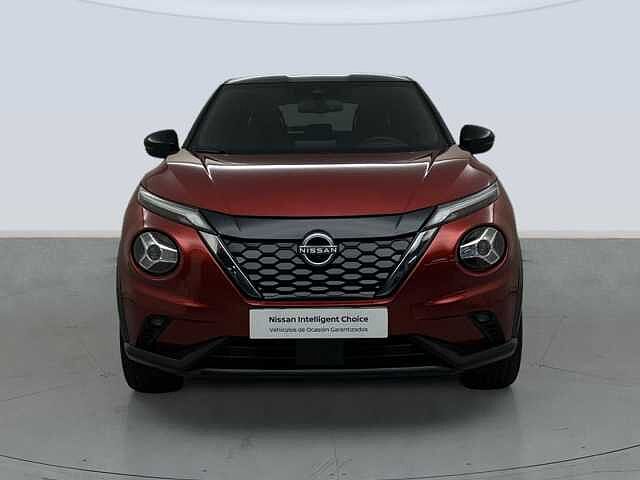 Nissan Juke 1.6 Hybrid Tekna 105 kW (143 CV)