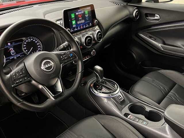 Nissan Juke 1.6 Hybrid Tekna 105 kW (143 CV)