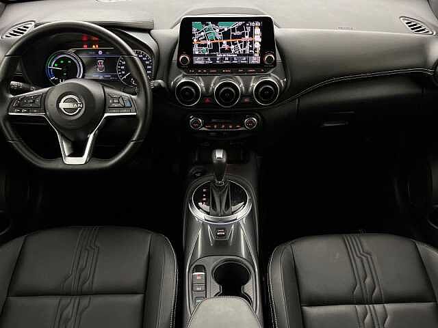 Nissan Juke 1.6 Hybrid Tekna 105 kW (143 CV)