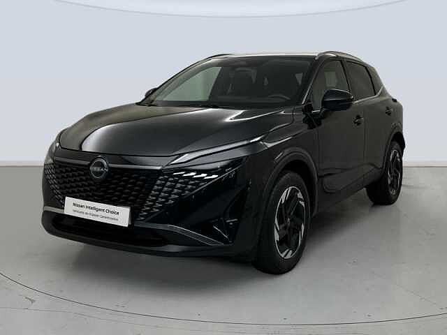 Nissan Qashqai DIG-T 140 N-Connecta 103 kW (140 CV)