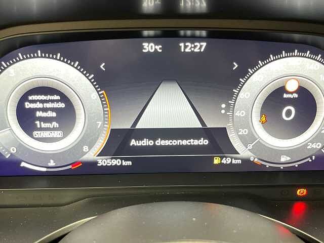 Nissan Qashqai DIG-T 140 N-Connecta 103 kW (140 CV)
