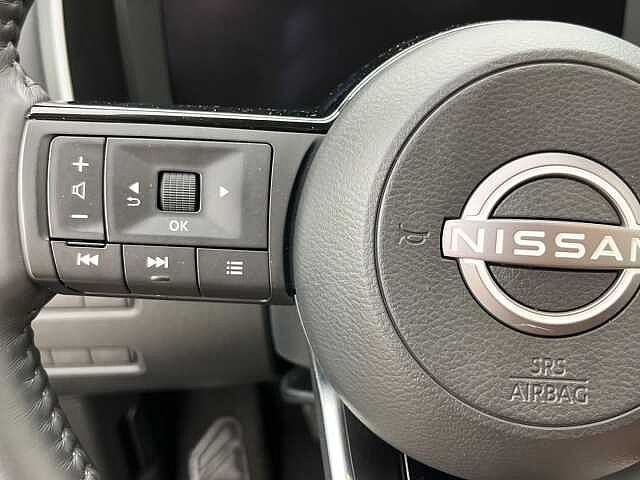 Nissan Qashqai DIG-T 140 N-Connecta 103 kW (140 CV)