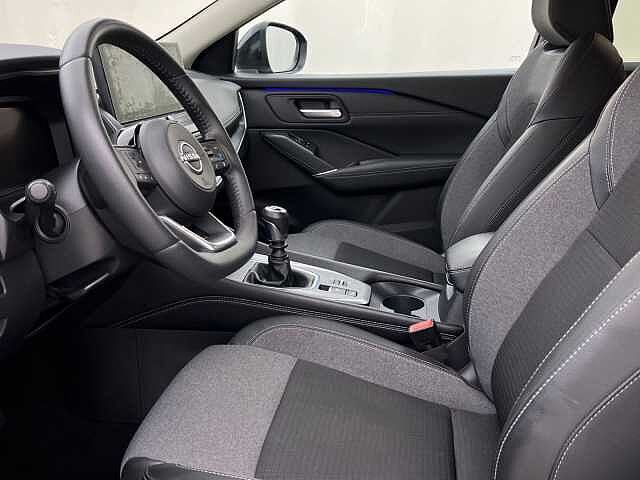 Nissan Qashqai DIG-T 140 N-Connecta 103 kW (140 CV)
