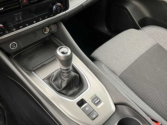 Nissan Qashqai DIG-T 140 N-Connecta 103 kW (140 CV)