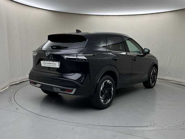 Nissan Qashqai DIG-T 140 N-Connecta 103 kW (140 CV)