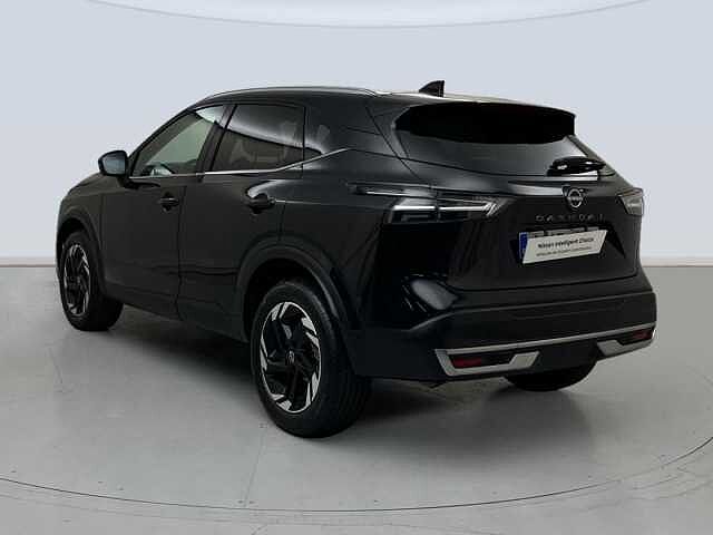 Nissan Qashqai DIG-T 140 N-Connecta 103 kW (140 CV)