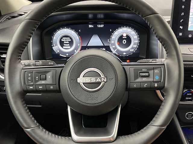 Nissan Qashqai DIG-T 140 N-Connecta 103 kW (140 CV)