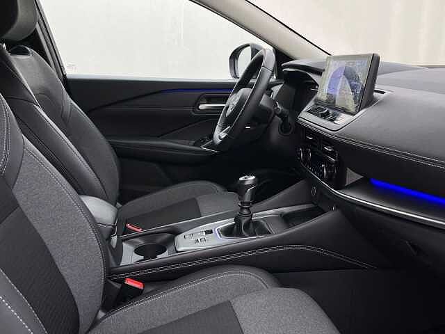 Nissan Qashqai DIG-T 140 N-Connecta 103 kW (140 CV)