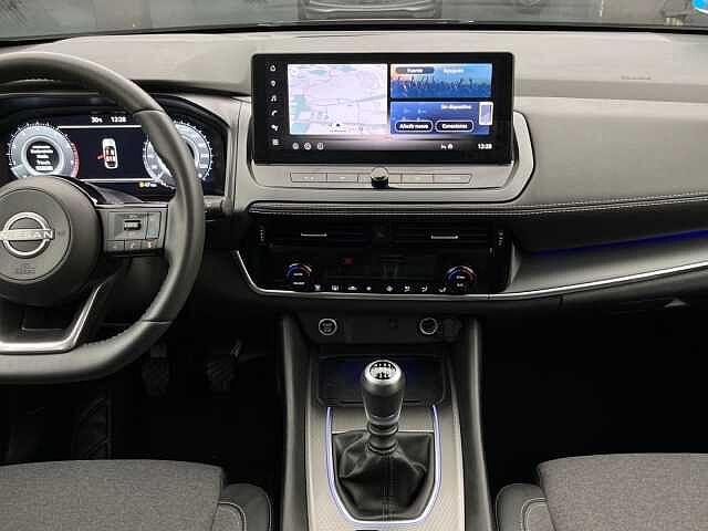 Nissan Qashqai DIG-T 140 N-Connecta 103 kW (140 CV)