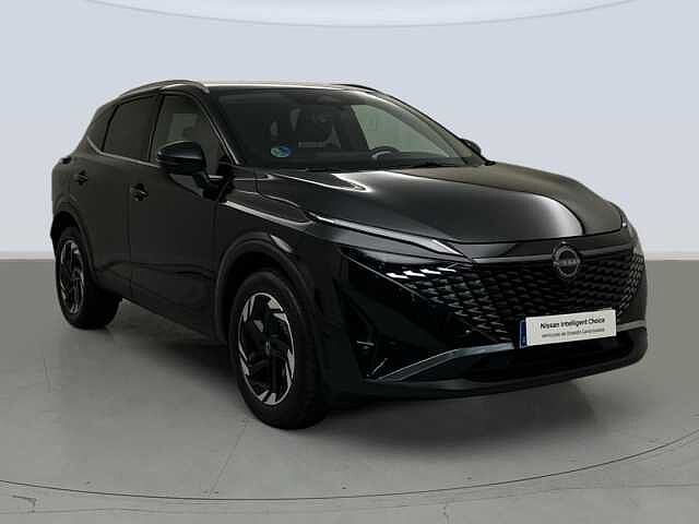 Nissan Qashqai DIG-T 140 N-Connecta 103 kW (140 CV)