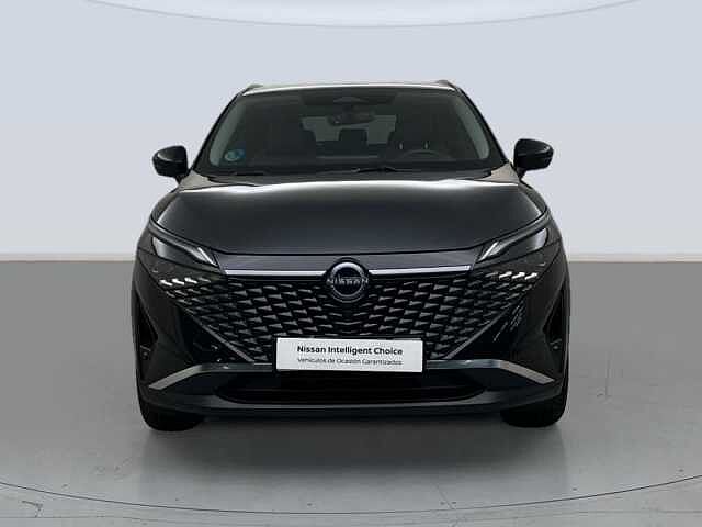 Nissan Qashqai DIG-T 140 N-Connecta 103 kW (140 CV)