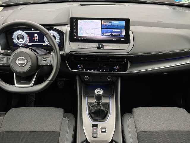 Nissan Qashqai DIG-T 140 N-Connecta 103 kW (140 CV)